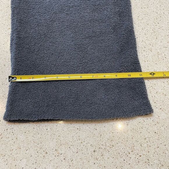 UGG Terri Wide Leg Cozy Knit Lounge Pant Womens 2X Gray Soft Fuzzy Pull On - Picture 12 of 12